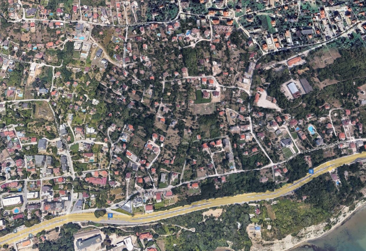 Продава ПАРЦЕЛ, гр. Варна, Свети Никола