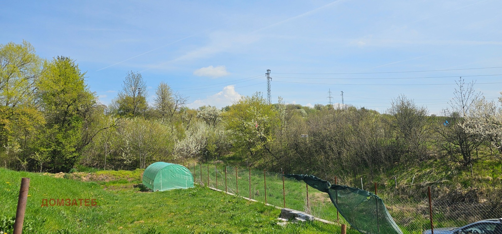 Продава ПАРЦЕЛ, гр. София, с. Железница, снимка 6 - Парцели - 54363389