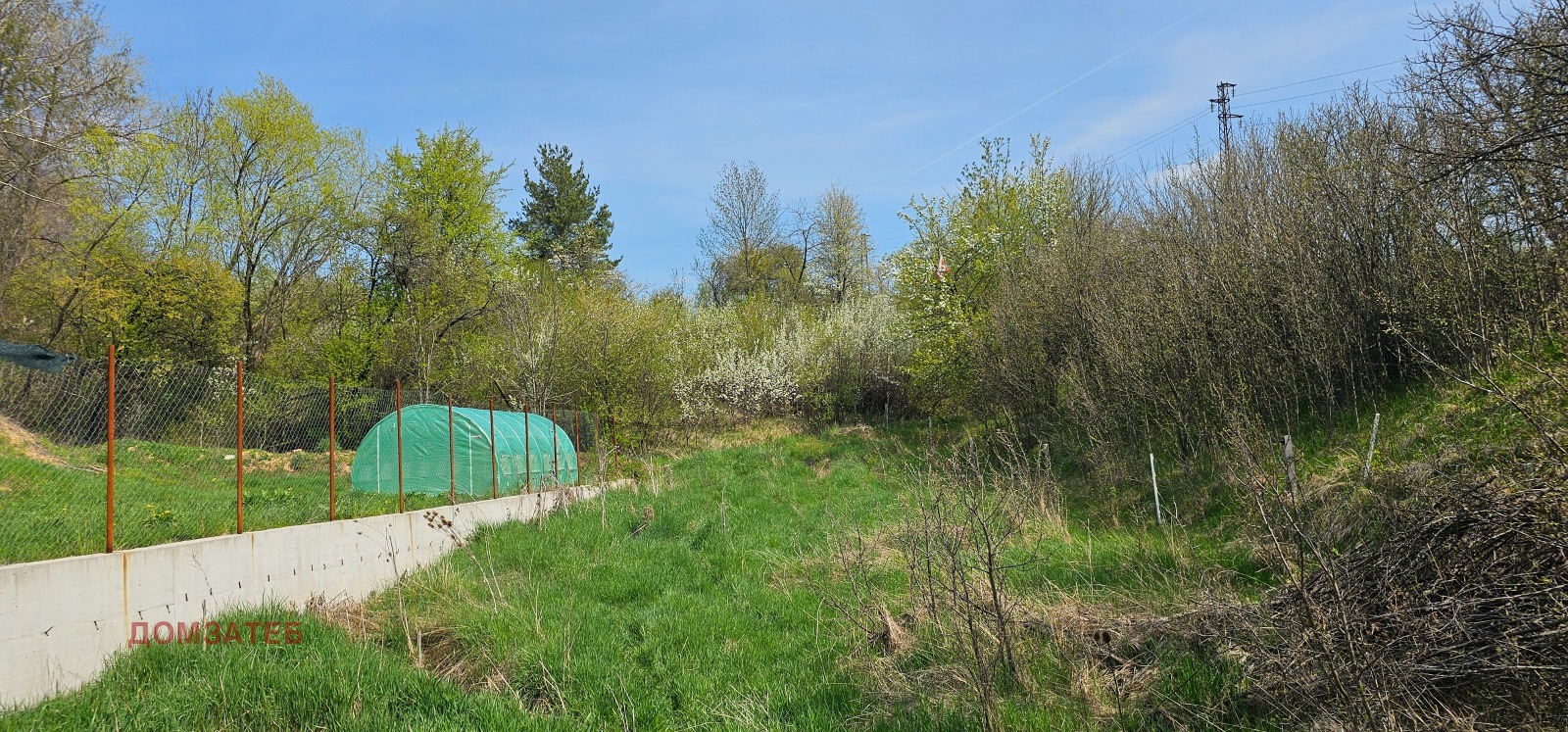 Продава ПАРЦЕЛ, гр. София, с. Железница