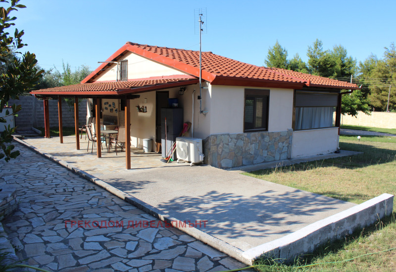 Продава КЪЩА в Гърция, Пиерия - 55 кв.м / 275 000 € » 537 853.25 лв., ГРЕКОДОМ ДИВЕЛЪПМЪНТ