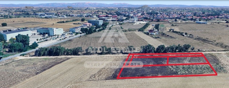 Продава ПАРЦЕЛ в област Пловдив, с. Марково - 5361 кв.м / 460 000 € » 899 681.80 лв., АТОЛ ЕСТЕЙТ