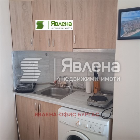 Продава 1-СТАЕН, гр. Бургас, Лазур, снимка 5 - Aпартаменти - 48855485