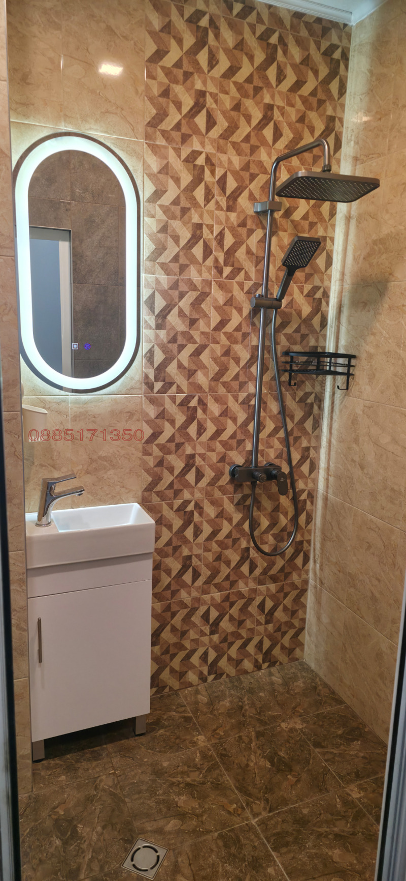 Продава 1-СТАЕН, гр. Ловеч, Младост, снимка 8 - Апартаменти - 52780985