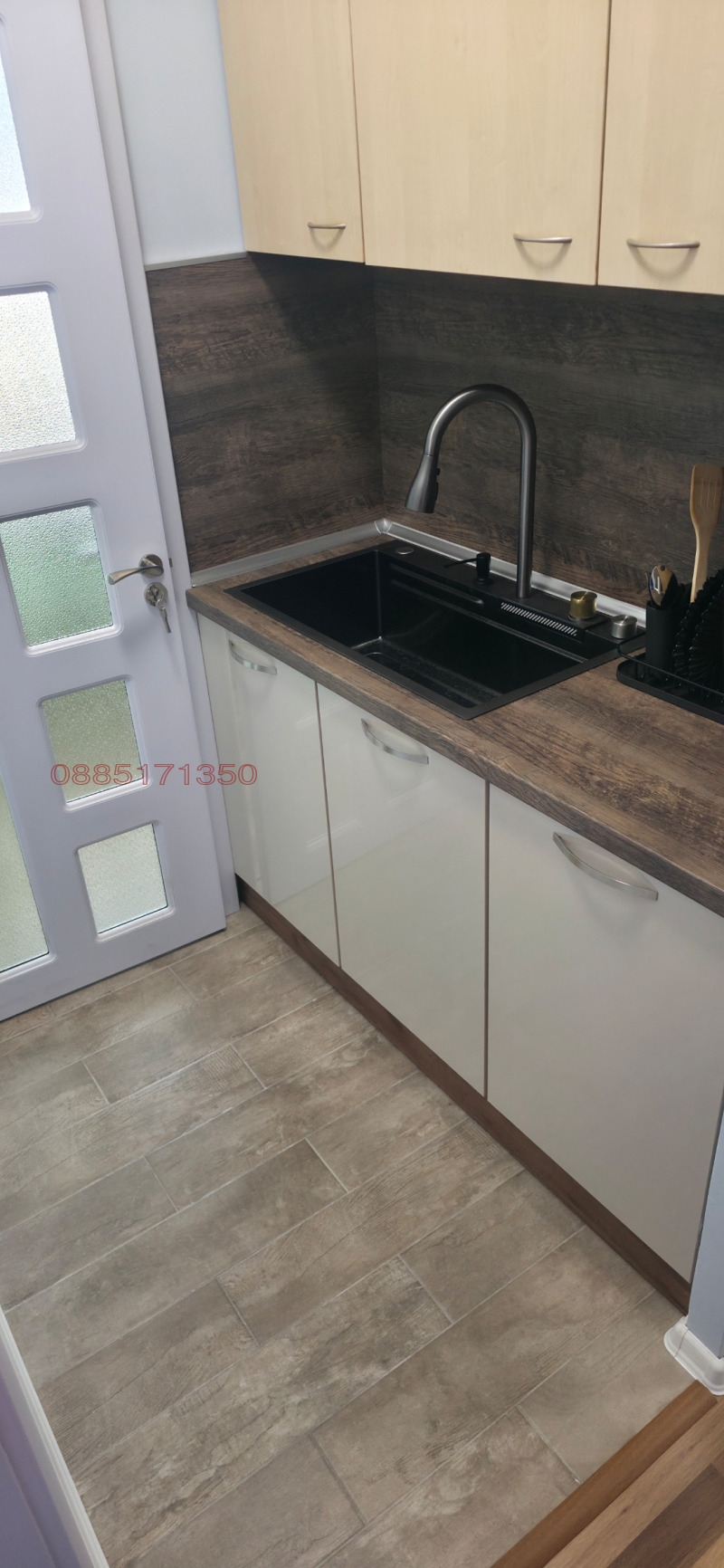 Продава 1-СТАЕН, гр. Ловеч, Младост, снимка 4 - Апартаменти - 52780985