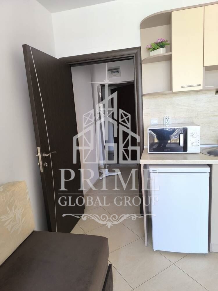 Продава 1-СТАЕН, гр. Поморие, област Бургас, снимка 2 - Апартаменти - 54227575