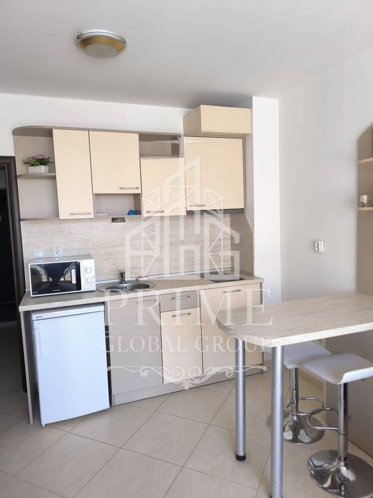 Продава 1-СТАЕН, гр. Поморие, област Бургас, снимка 3 - Апартаменти - 54227575