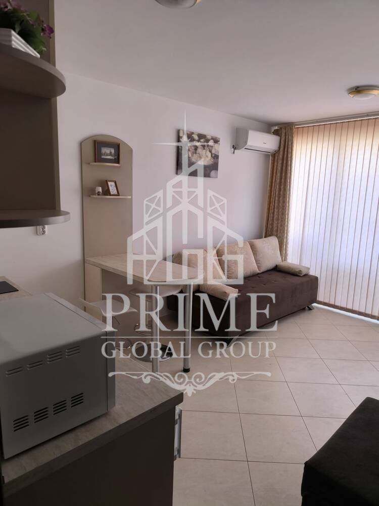 Продава 1-СТАЕН, гр. Поморие, област Бургас, снимка 6 - Апартаменти - 54227575