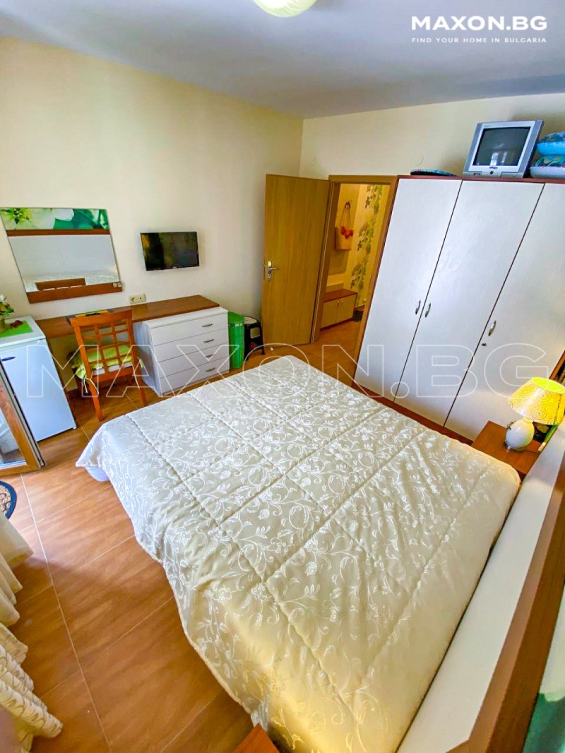 Till salu  1 sovrum region Burgas , Sveti Vlas , 68 kvm | 21585198 - bild [9]