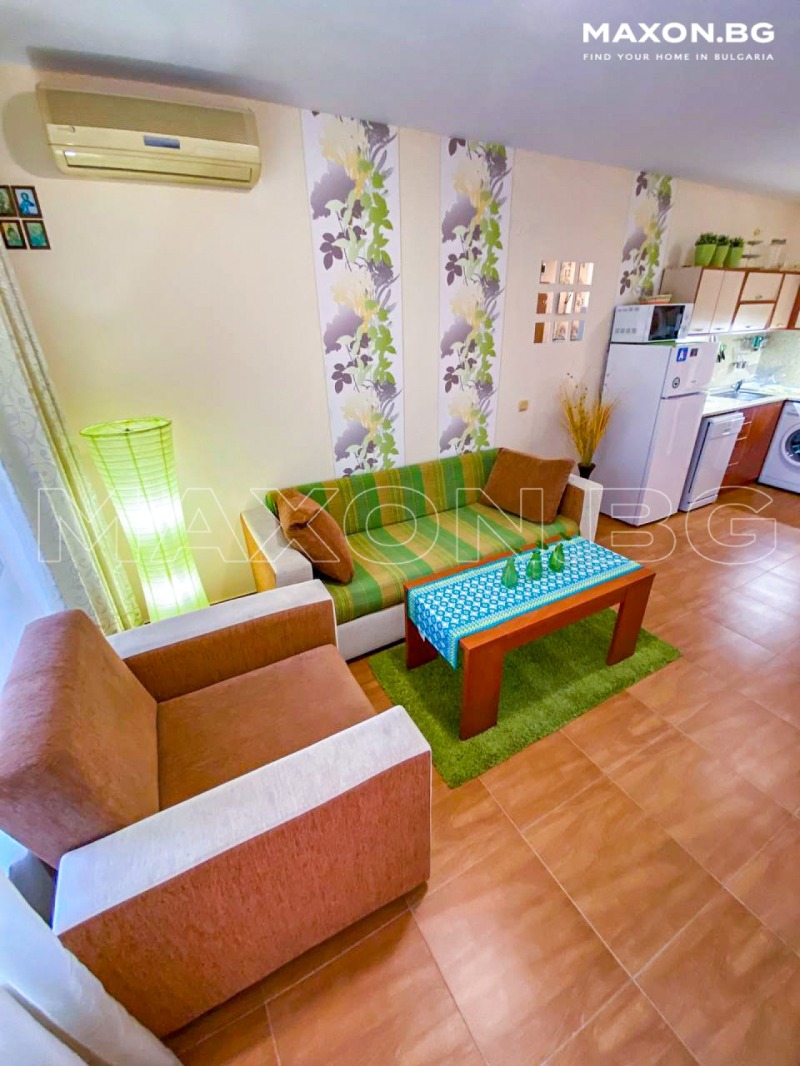 Zu verkaufen  1 Schlafzimmer region Burgas , Sweti Wlas , 68 qm | 21585198 - Bild [3]