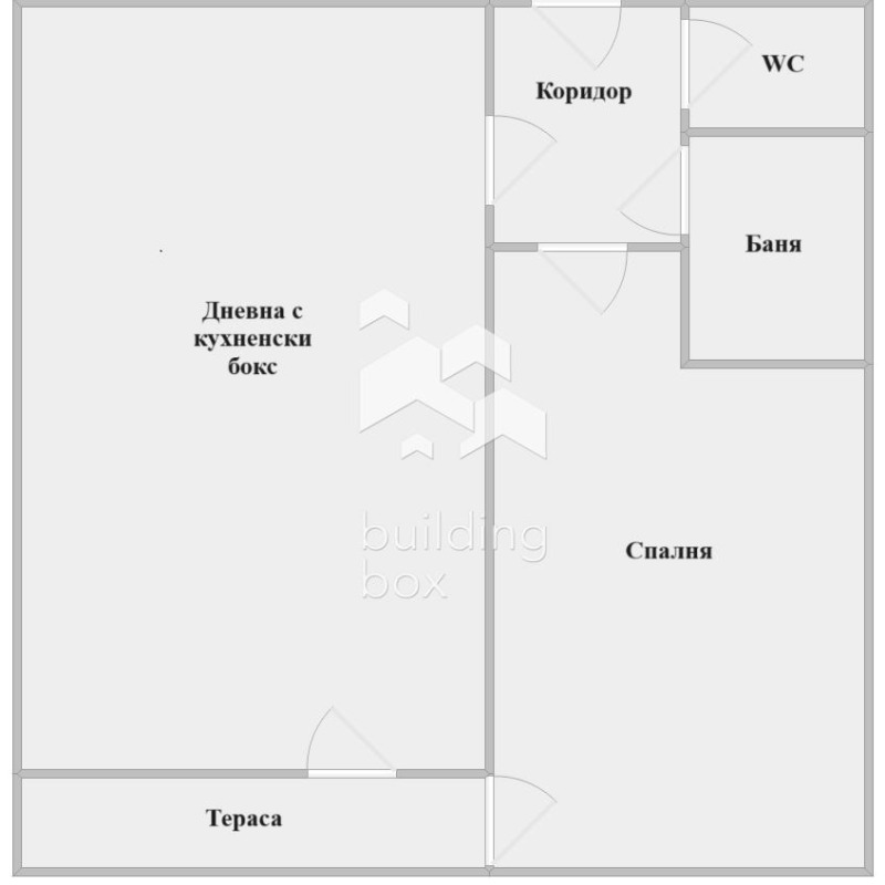 Продава 2-СТАЕН, гр. Пловдив, Каменица 2, снимка 11 - Aпартаменти - 49259409