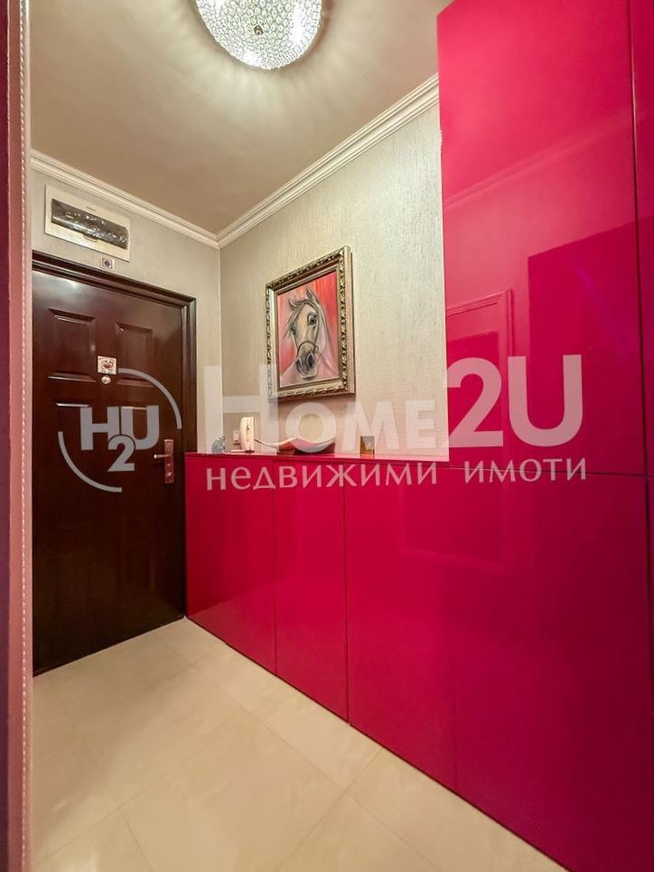 Продава 2-СТАЕН, гр. Пловдив, Гагарин, снимка 14 - Aпартаменти - 49529385