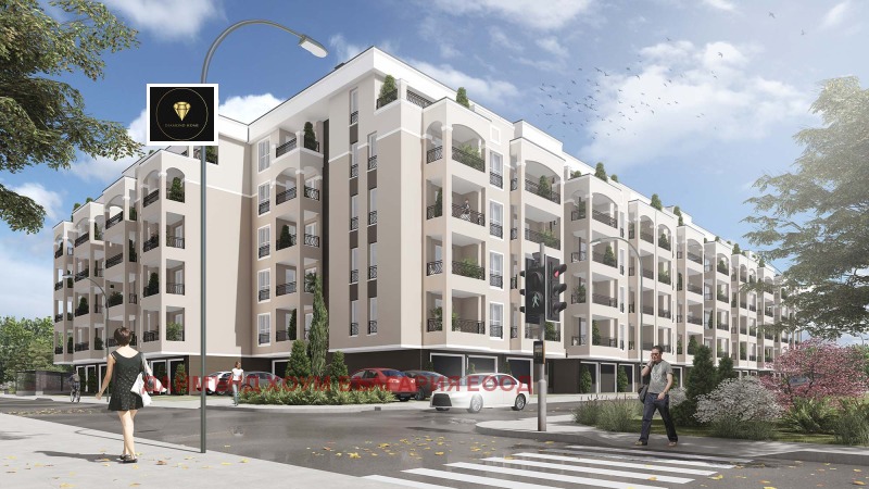 Продава  2-стаен, град Пловдив, Коматевско шосе • 71 440 EUR • ID 30382811 — holmes.bg - [1] 