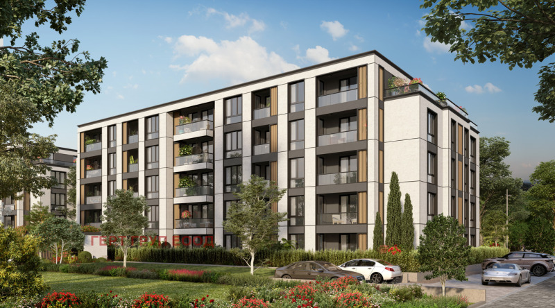 Продаја  1 спаваћа соба Пловдив , Христо Смирненски , 73 м2 | 55984169