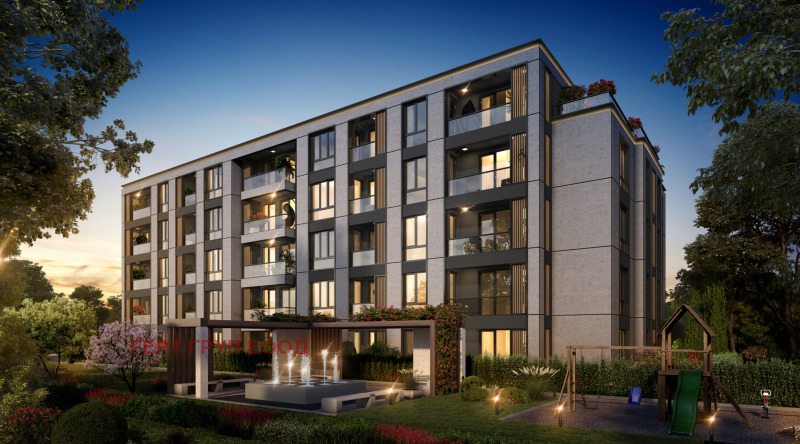 Продаја  1 спаваћа соба Пловдив , Христо Смирненски , 73 м2 | 55984169 - слика [4]