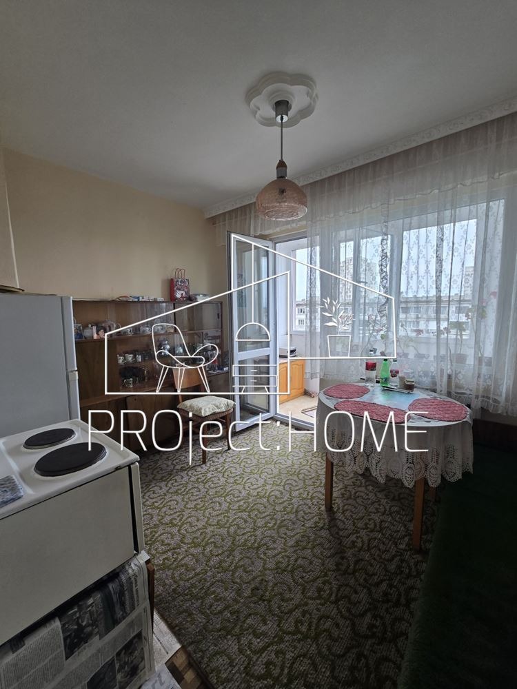 Продава 2-СТАЕН, гр. Бургас, Славейков, снимка 4 - Апартаменти - 55395011