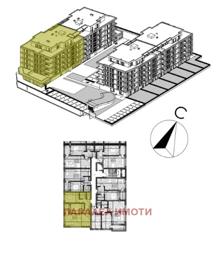 Продава  3-стаен град Пловдив , Кършияка , 100 кв.м | 12174892 - изображение [2]