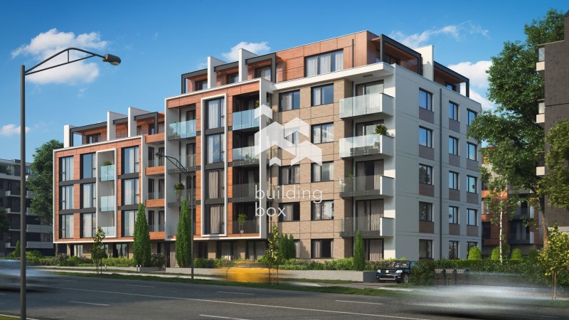 Zu verkaufen  2 Schlafzimmer Sofia , Knjaschewo , 101 qm | 46188058 - Bild [6]