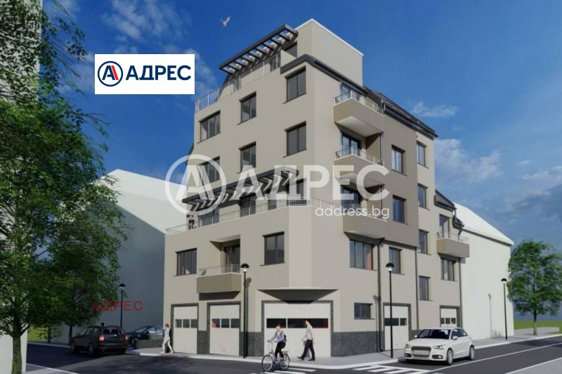 Te koop  2 slaapkamers Varna , Tsentar , 122 m² | 96329669