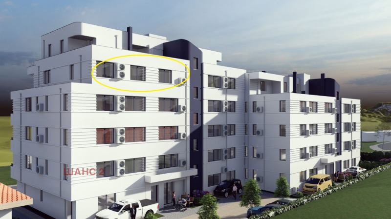 Продава 3-СТАЕН, гр. Варна, Виница, снимка 3 - Апартаменти - 52321392