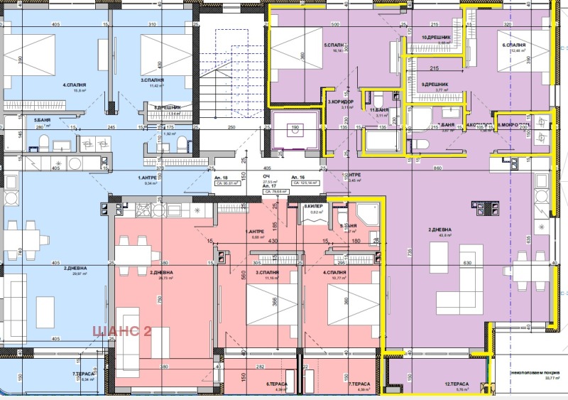Продава 3-СТАЕН, гр. Варна, Виница, снимка 5 - Апартаменти - 52321392