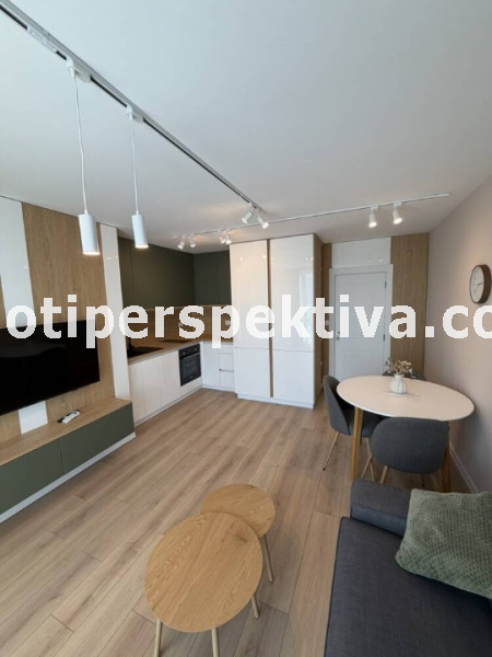 Продава 3-СТАЕН, гр. Пловдив, Кючук Париж, снимка 2 - Апартаменти - 55221949