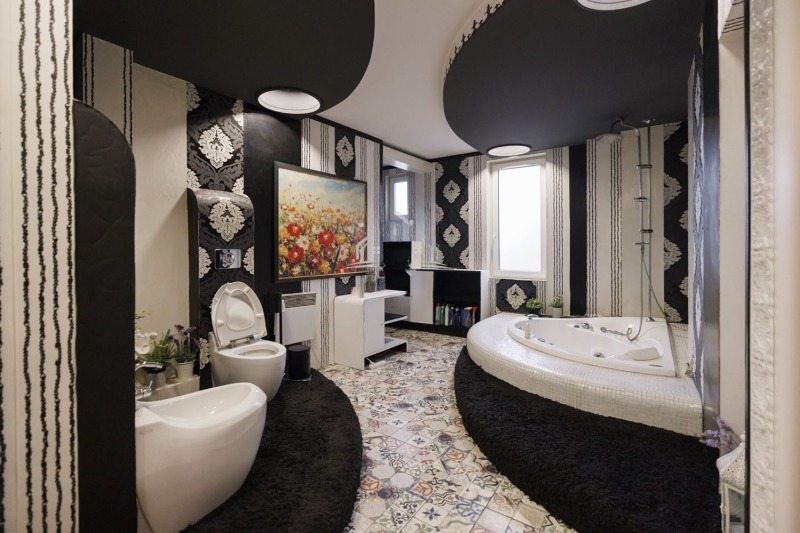 Продава МНОГОСТАЕН, гр. София, Център, снимка 15 - Апартаменти - 52515208