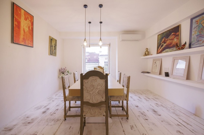 Продава МНОГОСТАЕН, гр. София, Център, снимка 14 - Апартаменти - 52515208