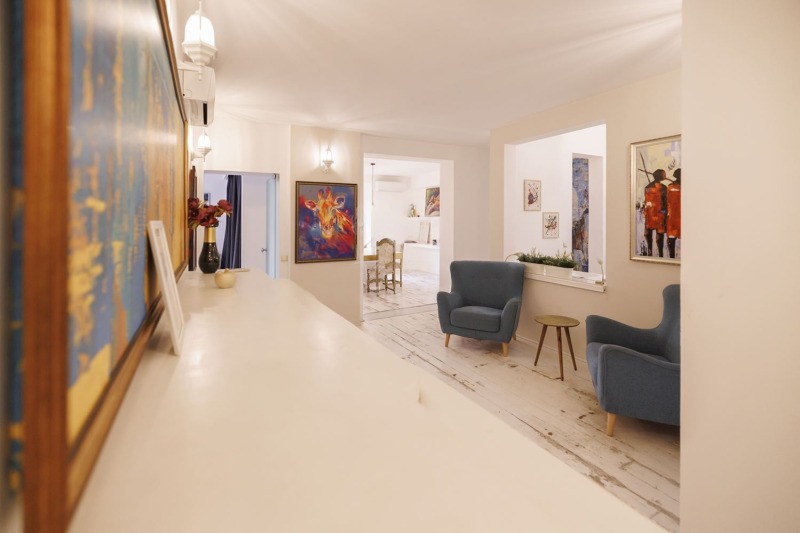 Продава МНОГОСТАЕН, гр. София, Център, снимка 10 - Апартаменти - 52515208