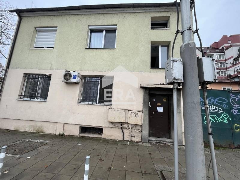 Продава ЕТАЖ ОТ КЪЩА, гр. София, Зона Б-5-3