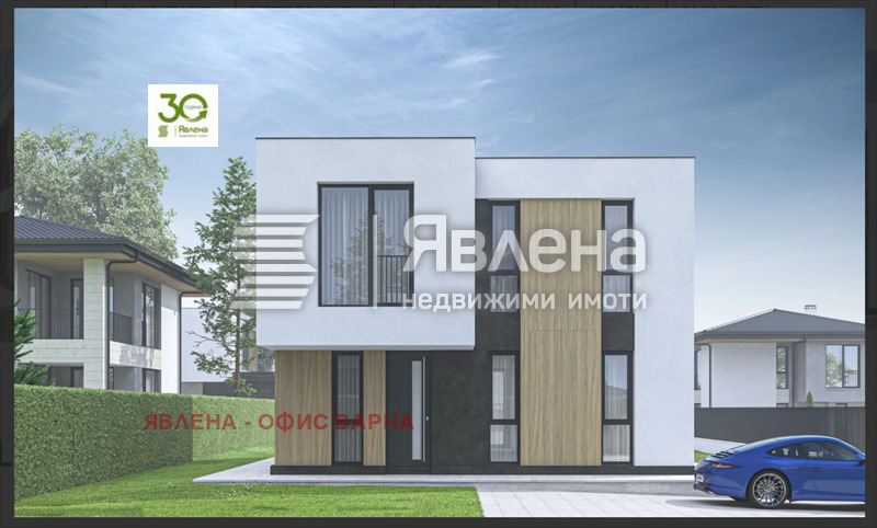 Продава КЪЩА, с. Близнаци, област Варна, снимка 2 - Къщи - 54034145