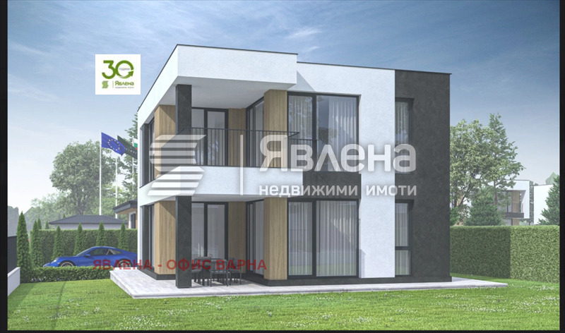 Продава КЪЩА, с. Близнаци, област Варна, снимка 2 - Къщи - 54034145