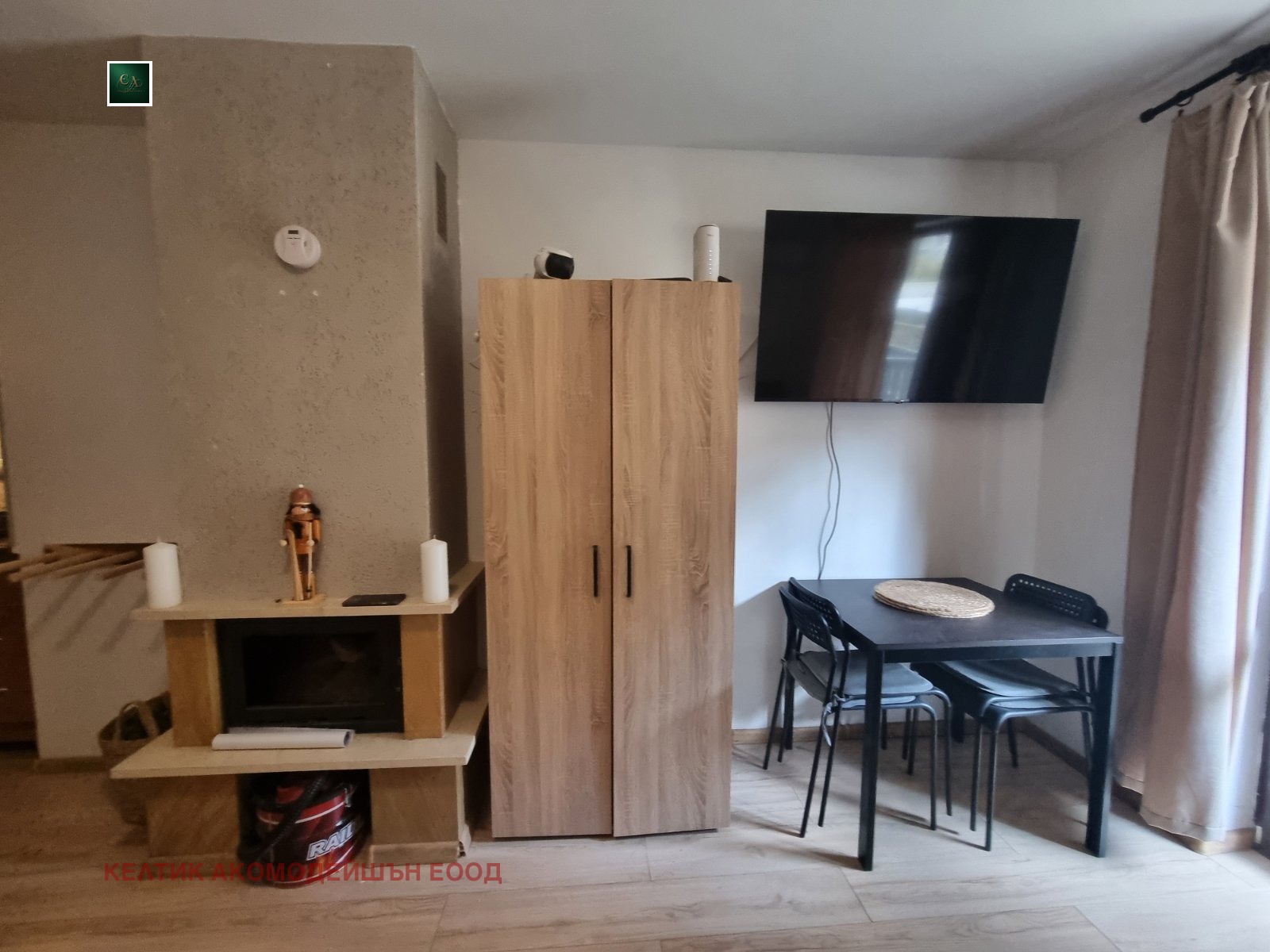 Продава 1-СТАЕН, гр. Банско, област Благоевград, снимка 3 - Апартаменти - 54617531