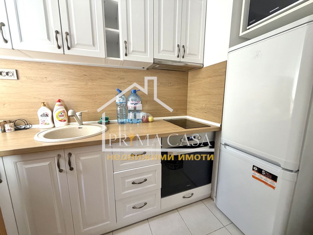 Продава 1-СТАЕН, гр. Пловдив, Младежки Хълм, снимка 2 - Апартаменти - 55205617