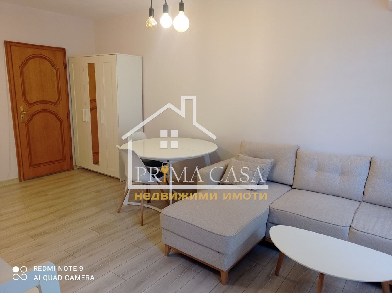 Продава 1-СТАЕН, гр. Пловдив, Младежки Хълм, снимка 3 - Апартаменти - 55205617