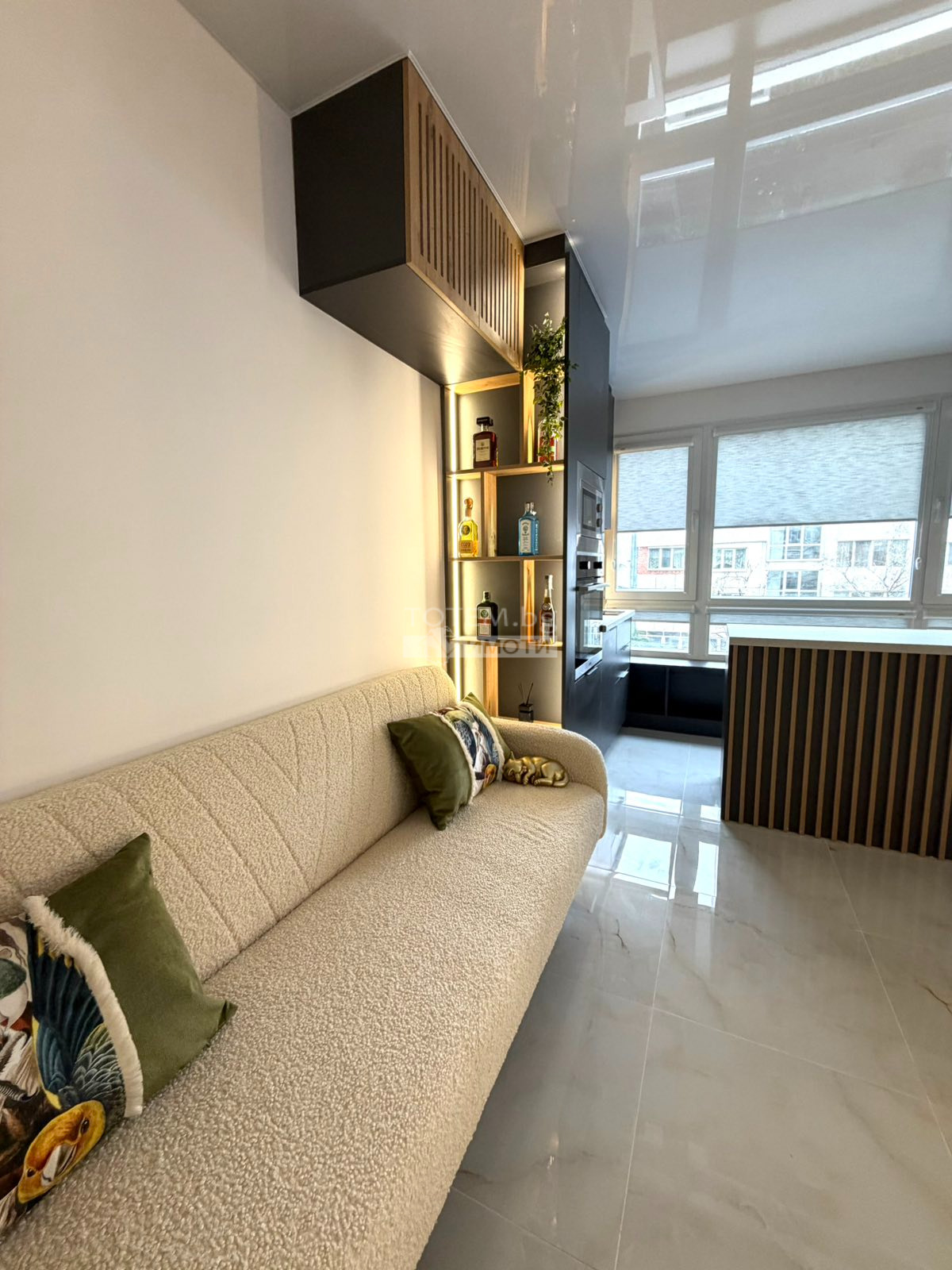 Продава 2-СТАЕН, гр. София, Толстой, снимка 4 - Апартаменти - 54066956