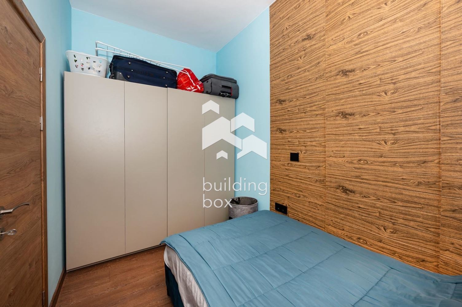 Продава 2-СТАЕН, гр. Пловдив, Христо Смирненски, снимка 8 - Апартаменти - 54120504