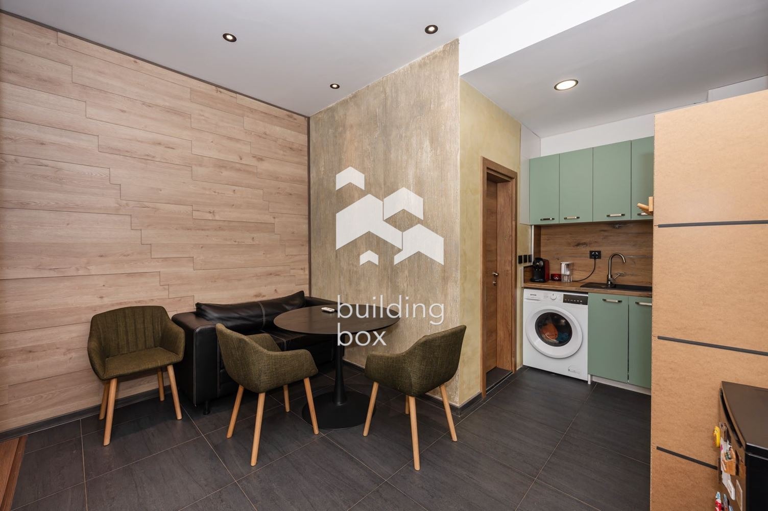 Продава 2-СТАЕН, гр. Пловдив, Христо Смирненски, снимка 2 - Апартаменти - 54120504