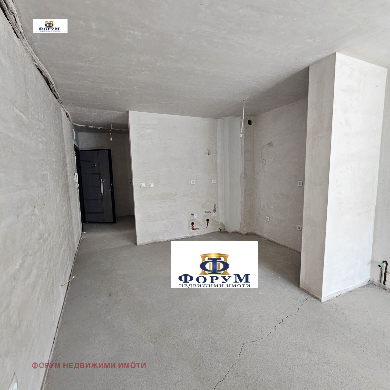 Продава 3-СТАЕН, гр. Пловдив, Гагарин, снимка 2 - Апартаменти - 47097219
