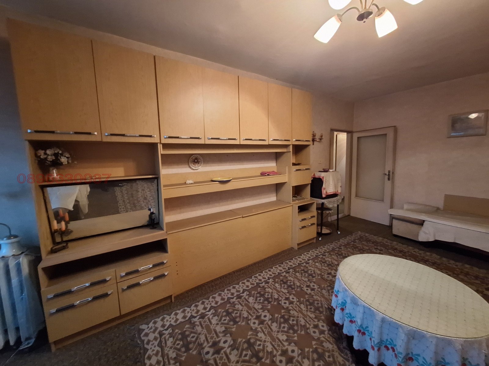 Продава 3-СТАЕН, гр. София, Овча купел 1, снимка 3 - Апартаменти - 54849885