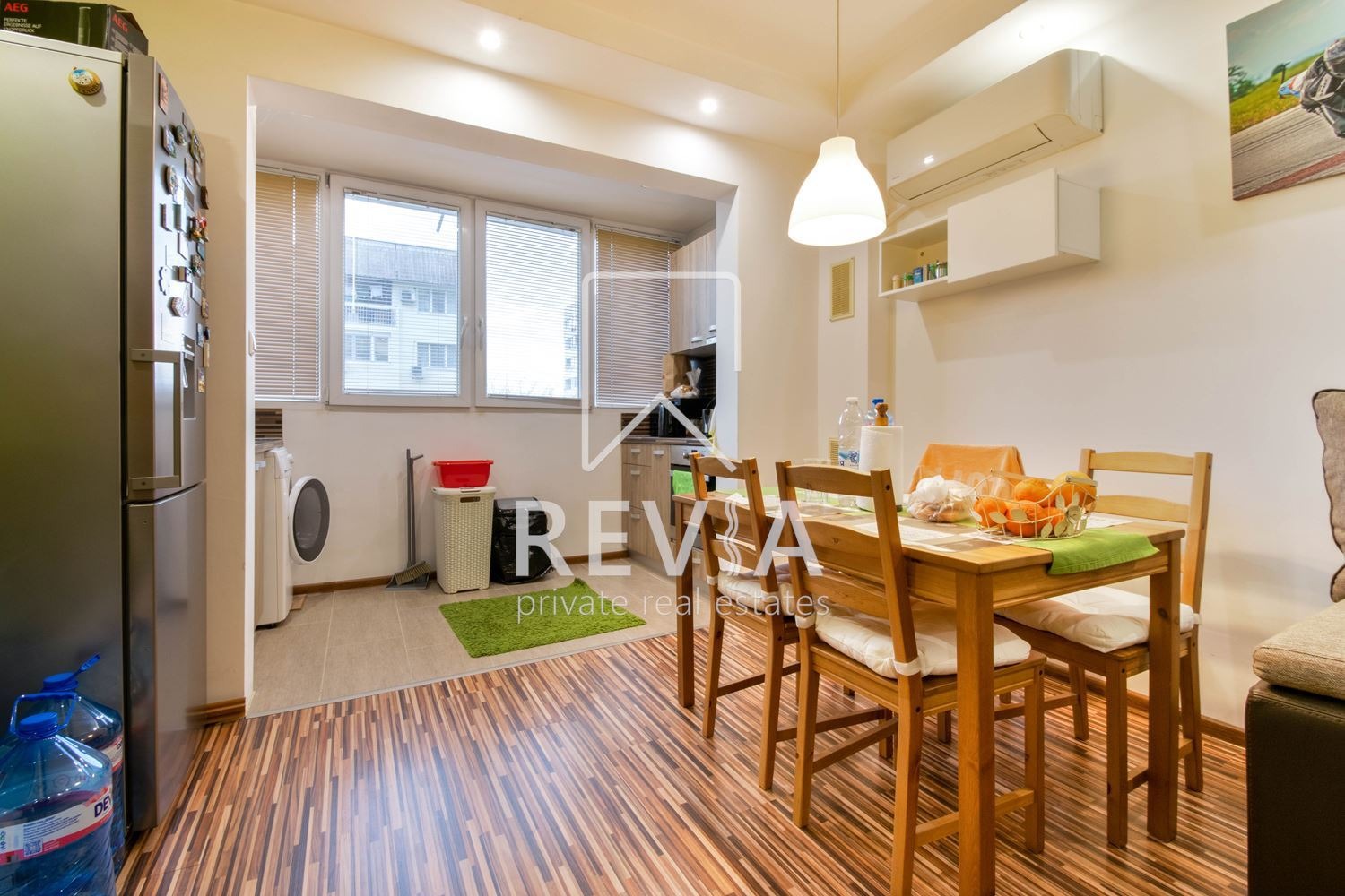 Продава 3-СТАЕН, гр. София, Обеля 2, снимка 2 - Апартаменти - 54066739