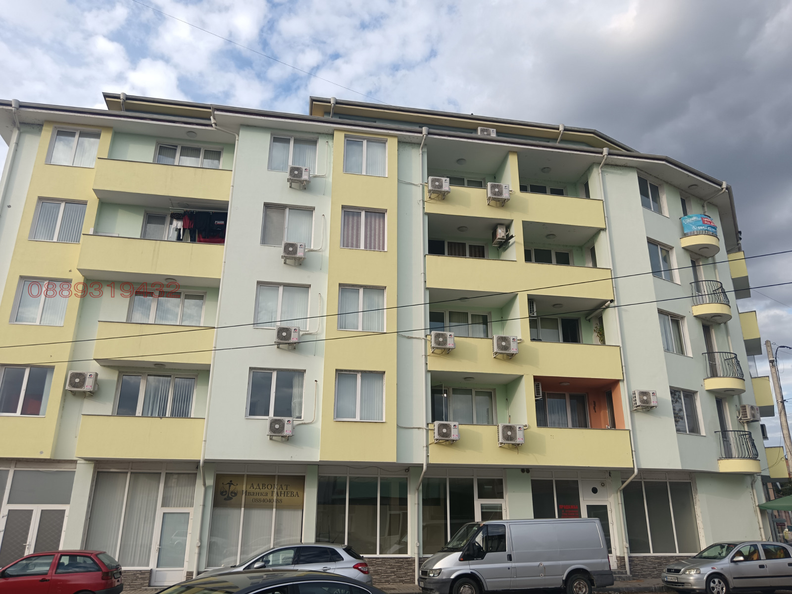 Продава 3-СТАЕН, гр. Севлиево, област Габрово, снимка 1 - Апартаменти - 56256128