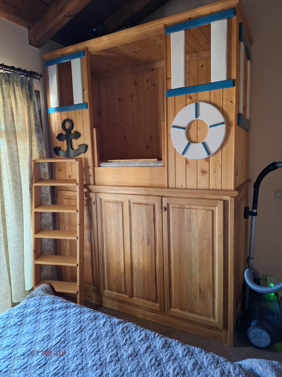 Продава КЪЩА, с. Пчелин, област София област, снимка 11 - Къщи - 54073301