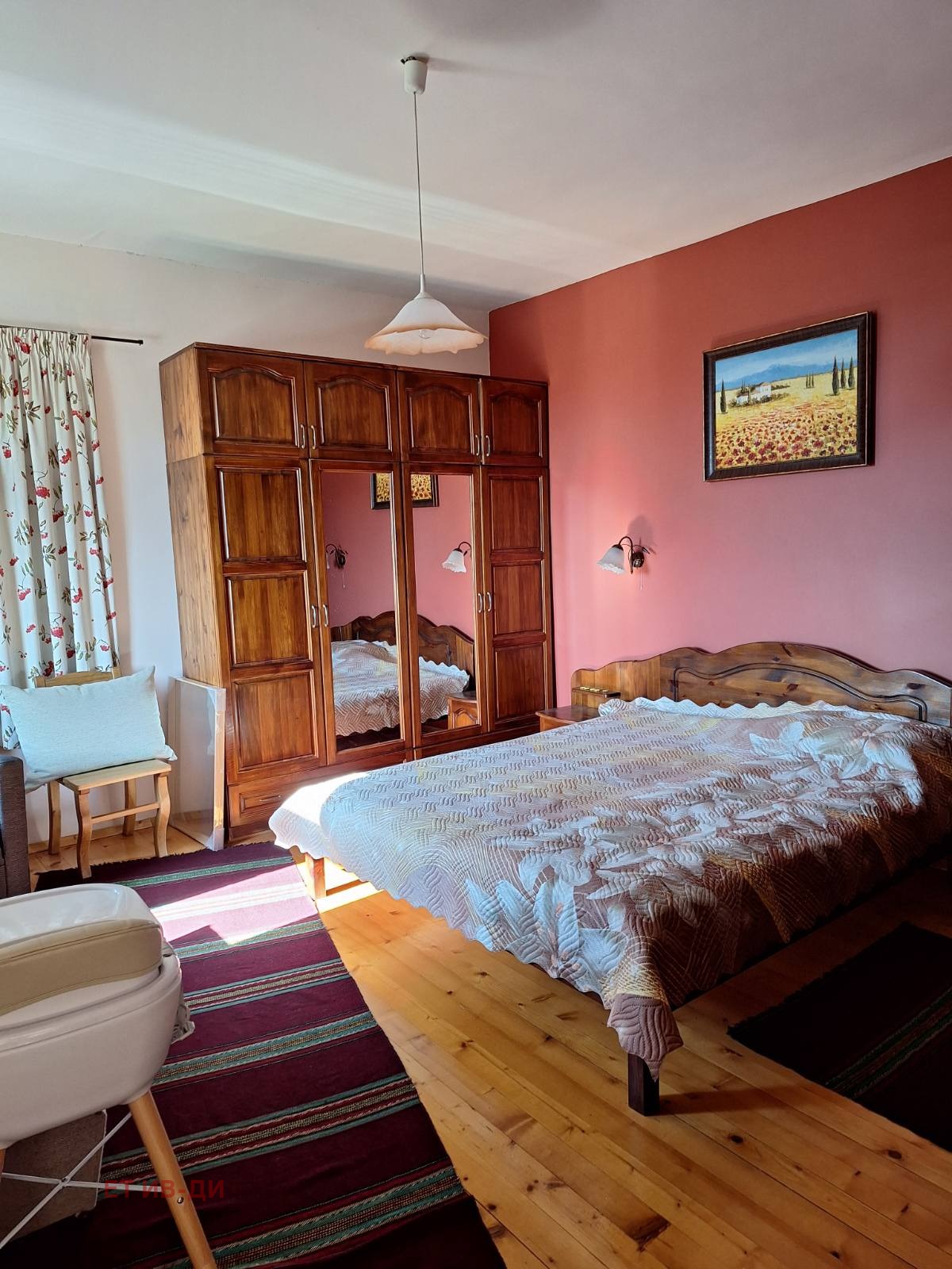 Продава КЪЩА, с. Пчелин, област София област, снимка 6 - Къщи - 54073301