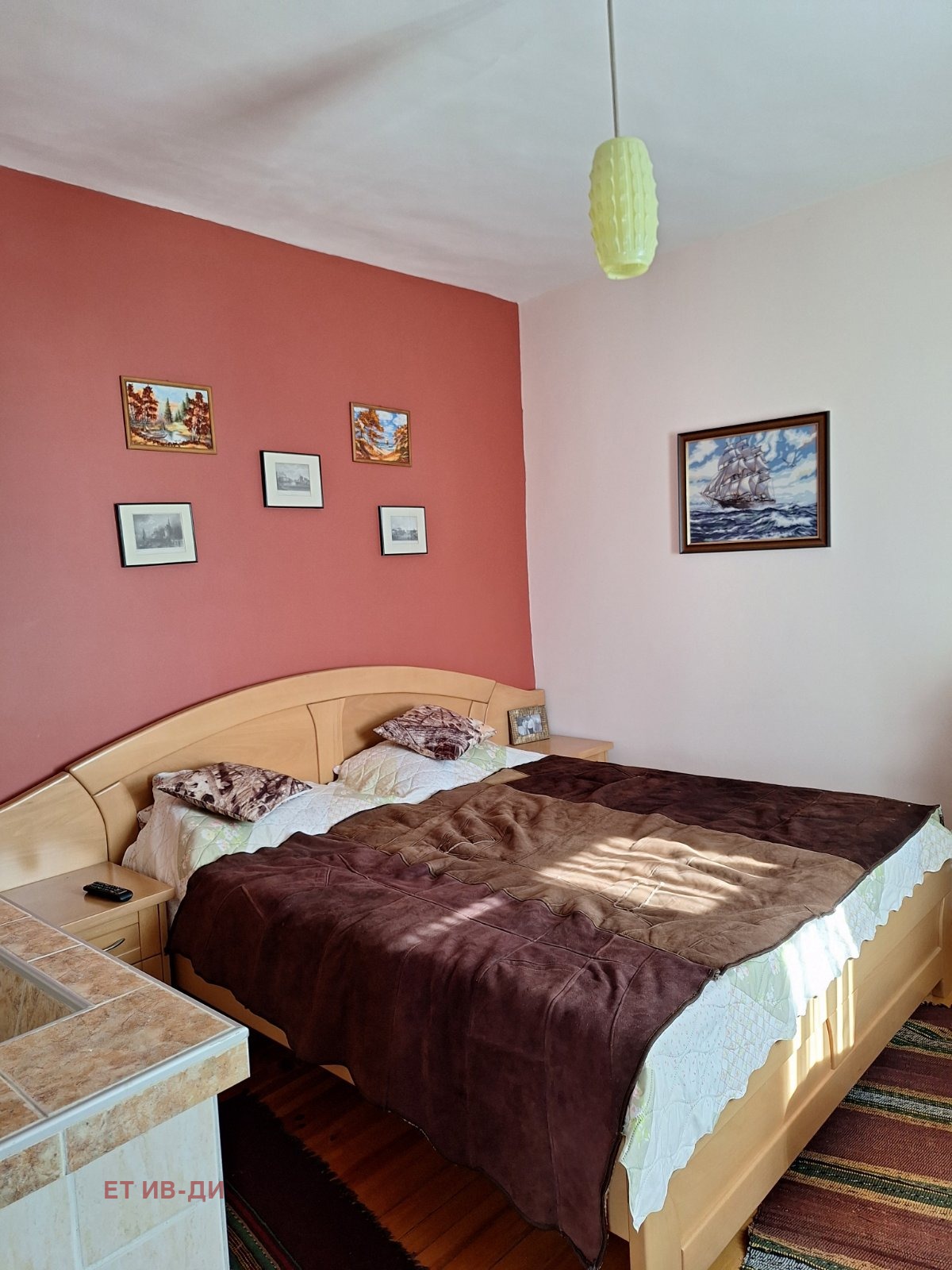 Продава КЪЩА, с. Пчелин, област София област, снимка 5 - Къщи - 54073301