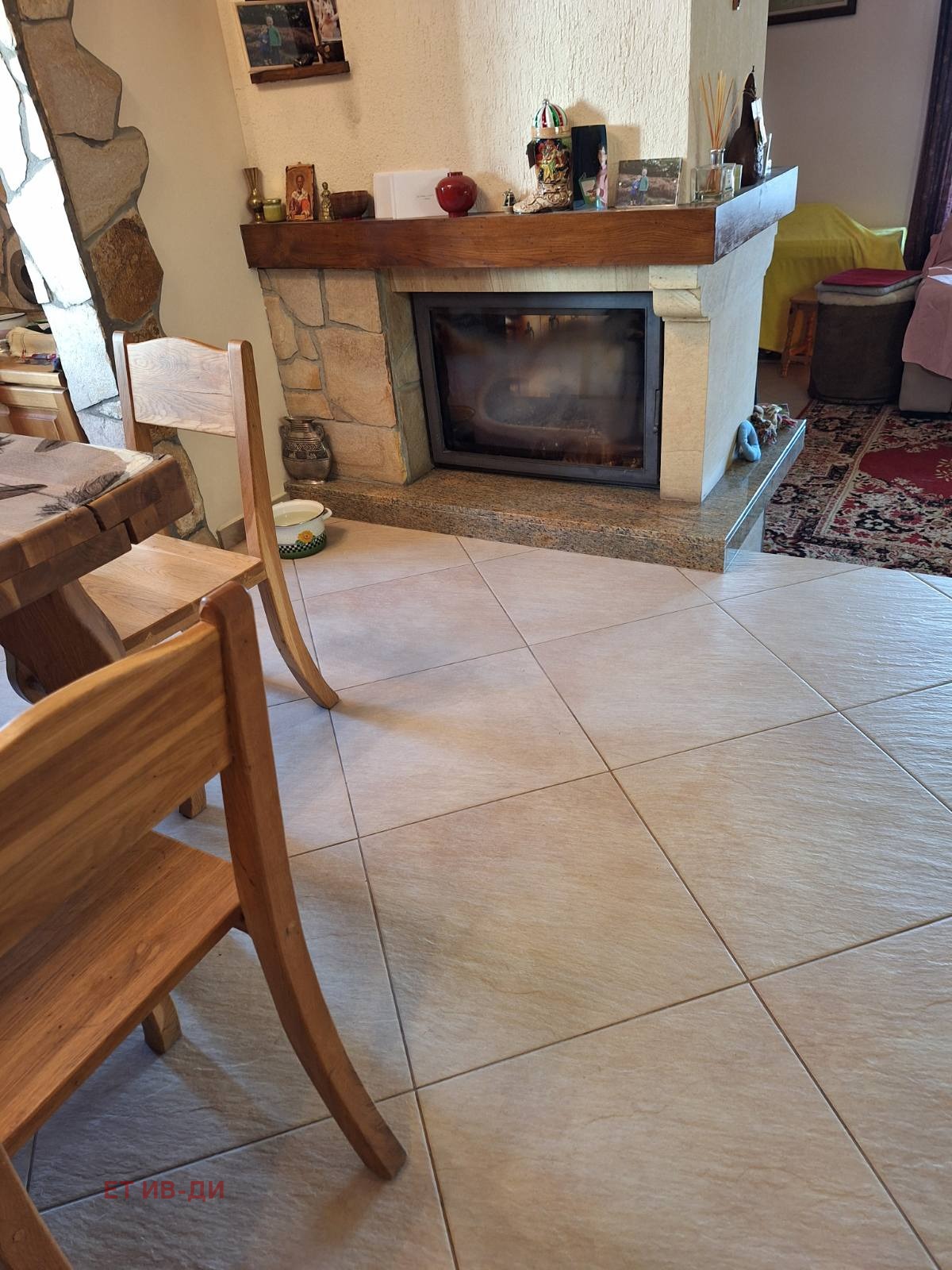 Продава КЪЩА, с. Пчелин, област София област, снимка 8 - Къщи - 54073301