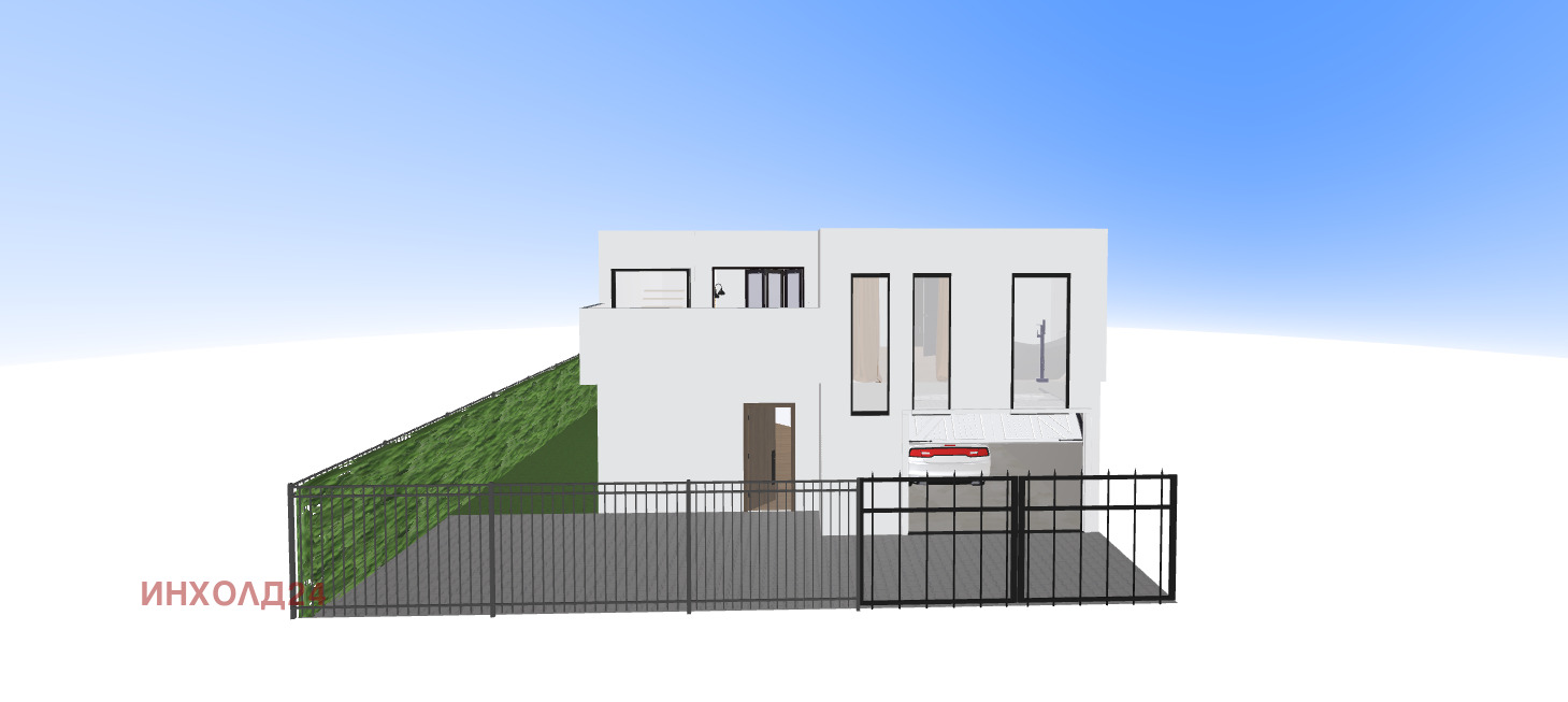 Продава КЪЩА, гр. София, с. Кривина, снимка 8 - Къщи - 53870762