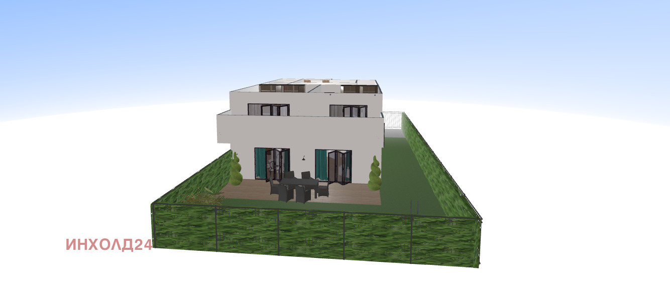 Продава КЪЩА, гр. София, с. Кривина, снимка 9 - Къщи - 53870762