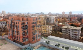 Продажба на имоти в Цветен квартал, град Варна — страница 7 - изображение 12 