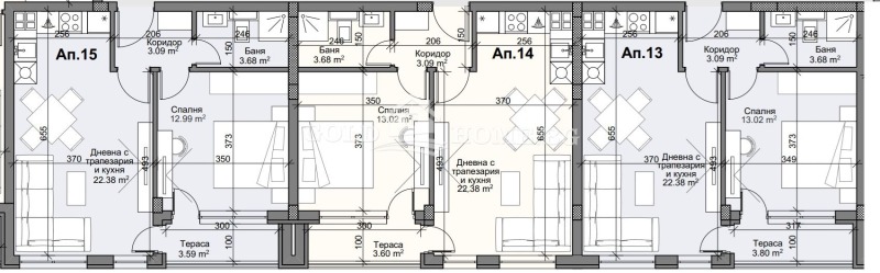 Na prodej  1 ložnice Plovdiv , Karšijaka , 80 m2 | 72032895 - obraz [3]