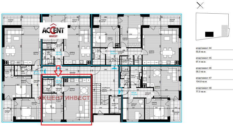 Продава 2-СТАЕН, гр. Варна, Аспарухово, снимка 2 - Aпартаменти - 49057992